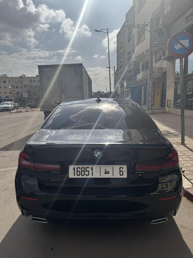 bmw 520d.     8 cv
