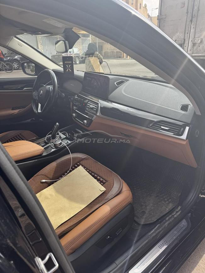 bmw 520d.     8 cv