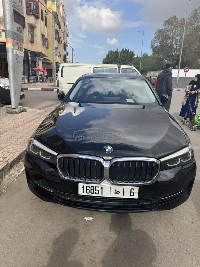 bmw 520d.     8 cv