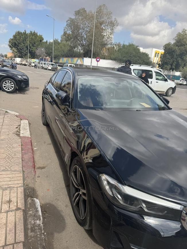 bmw 520d.     8 cv