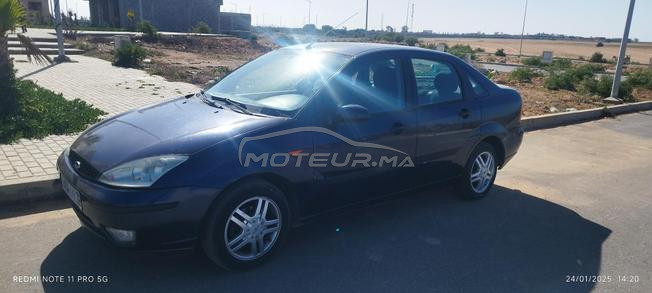 Ford Focus Diesel Automatique 2005 à Casablanca