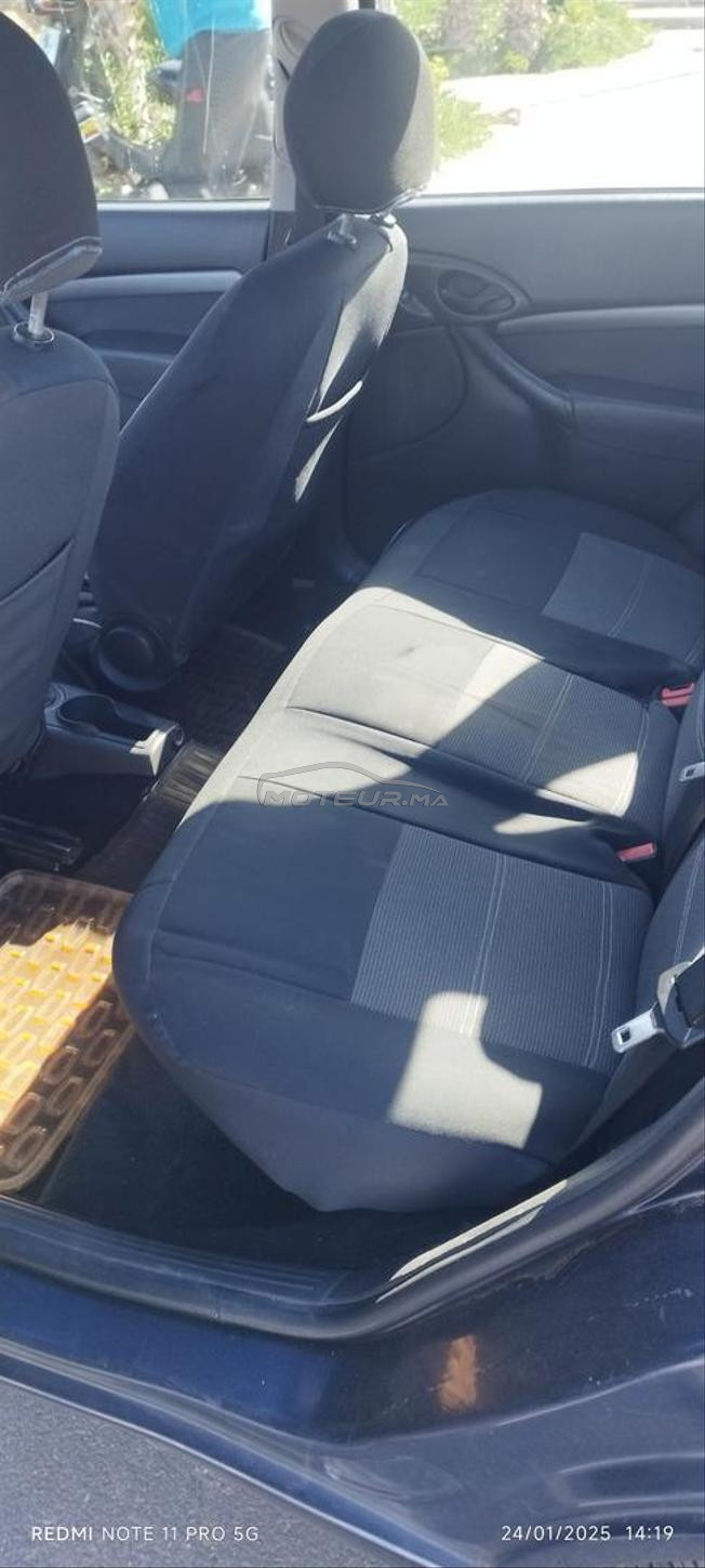 Ford Focus Diesel Automatique 2005 à Casablanca