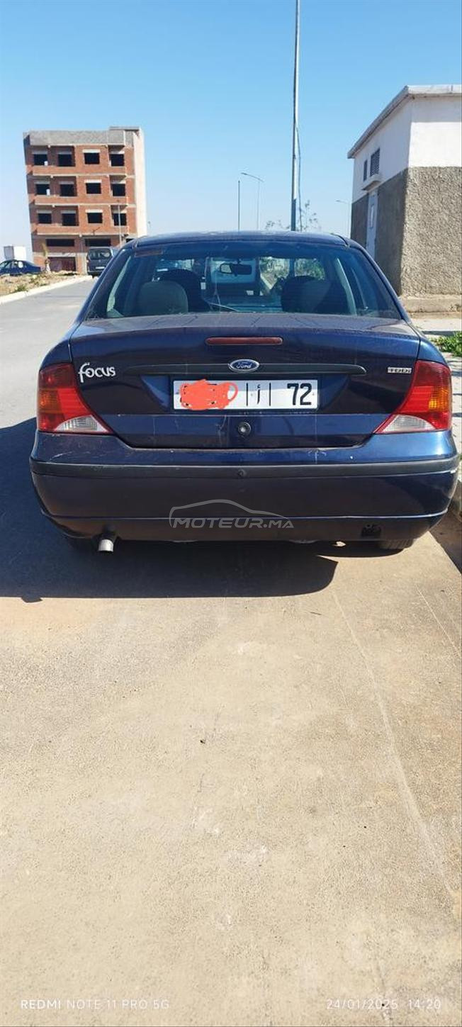 Ford Focus Diesel Automatique 2005 à Casablanca