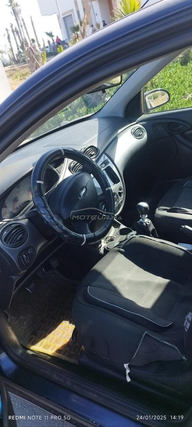 Ford Focus Diesel Automatique 2005 à Casablanca