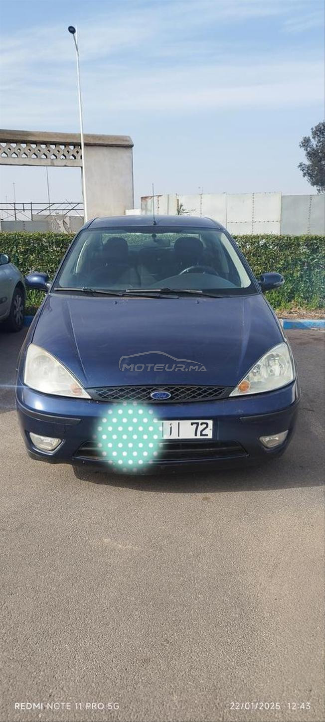 Ford Focus Diesel Automatique 2005 à Casablanca