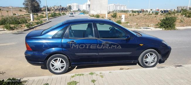 Ford Focus Diesel Automatique 2005 à Casablanca