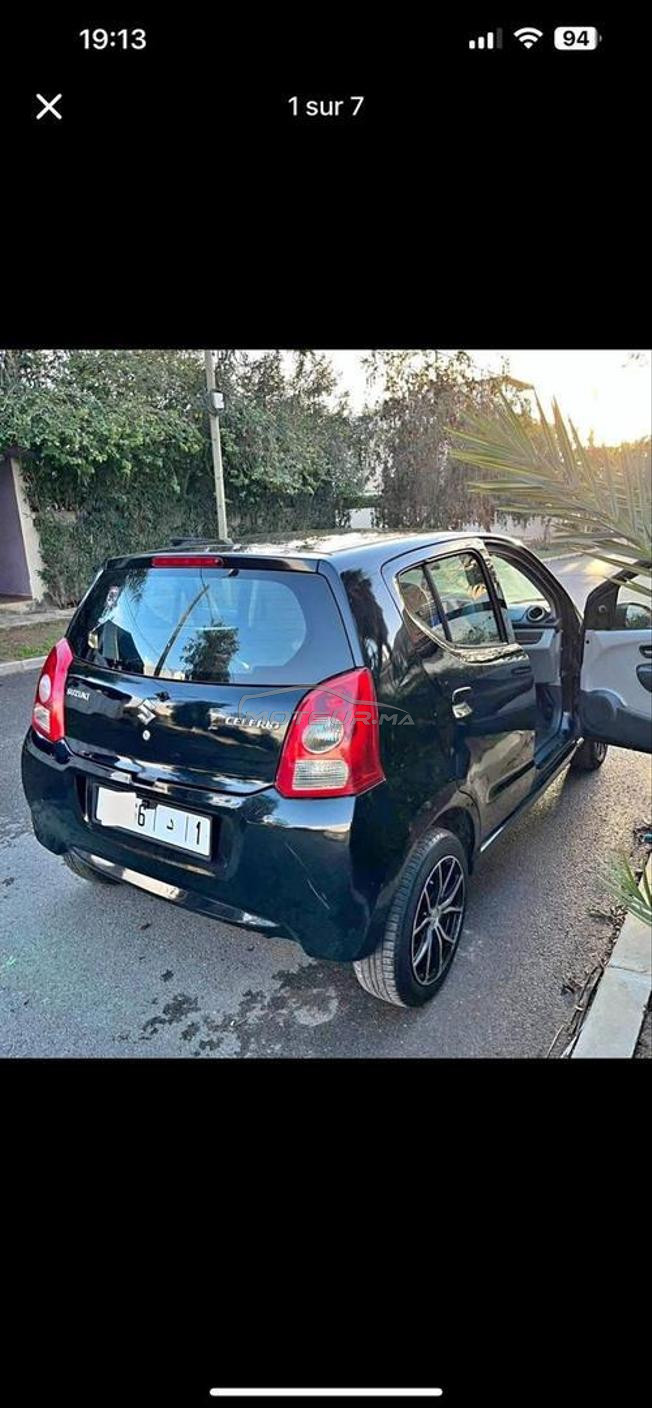 Suzuki celerio 