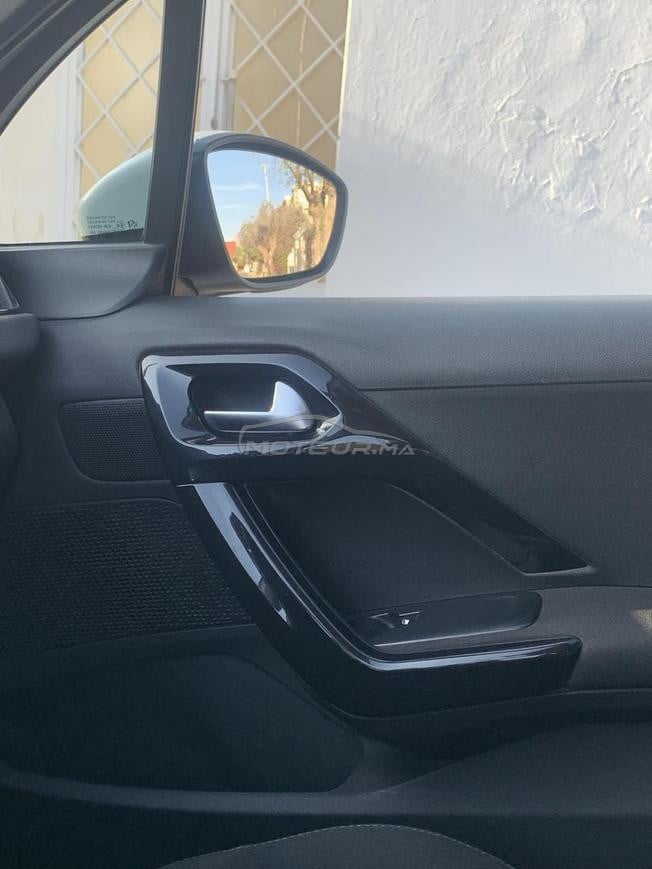 Peugeot 208 Diesel Manuelle 2018 à Agadir