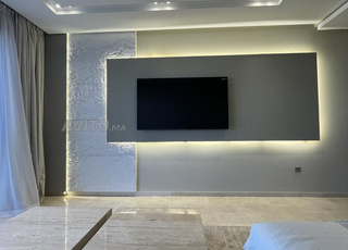 Appartement à louer 100 m² à Tanger