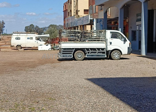 كراء بيكوب كيا لنقل البضائع للشركات