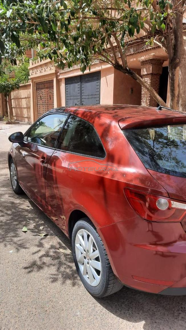 Seat Ibiza Essence Manuelle 2013 à Marrakech