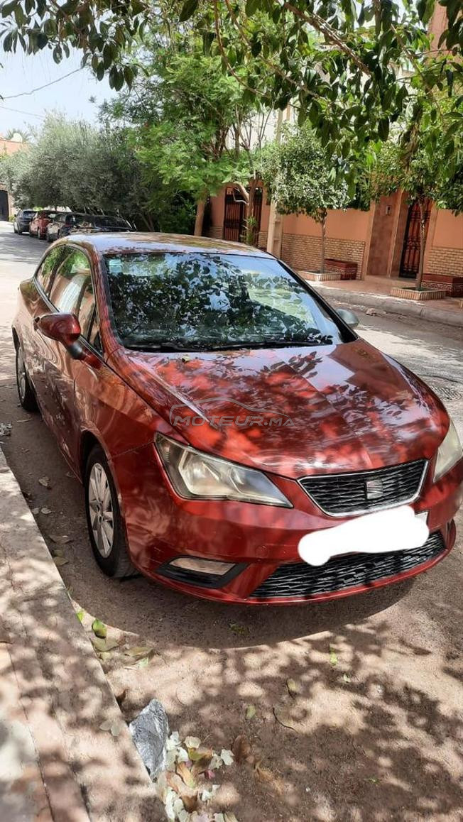 Seat Ibiza Essence Manuelle 2013 à Marrakech