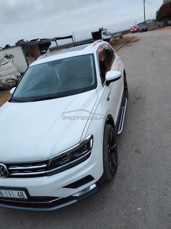 Volkswagen Tiguan 2017