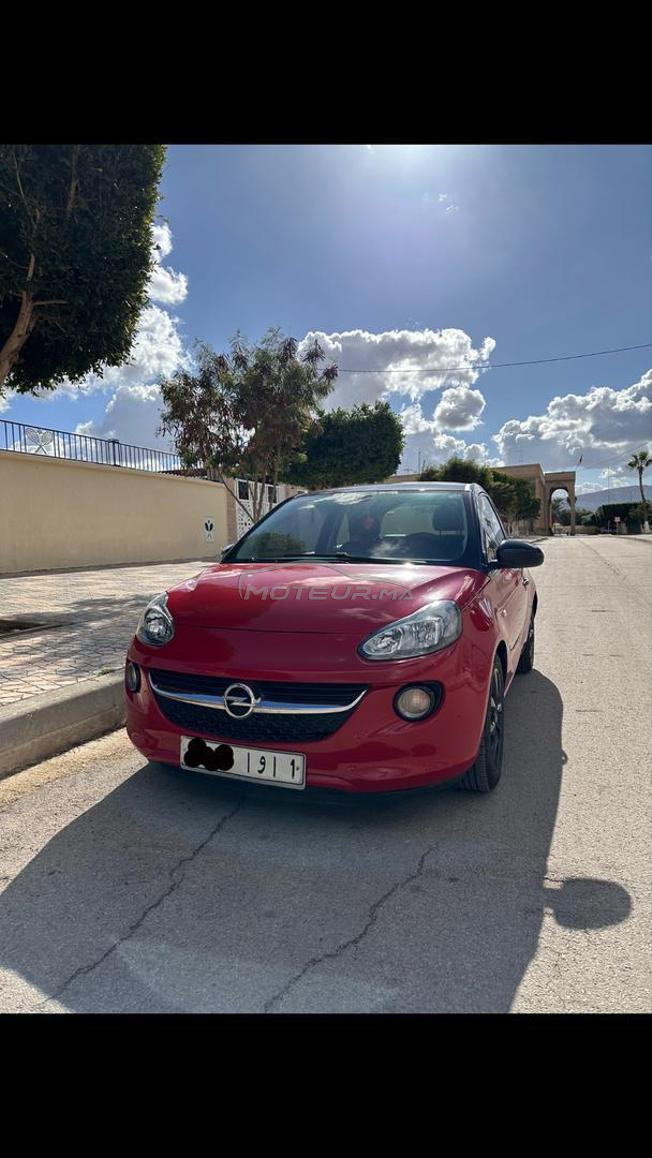 Opel Adam Essence Manuelle 2020 à Sidi Kacem