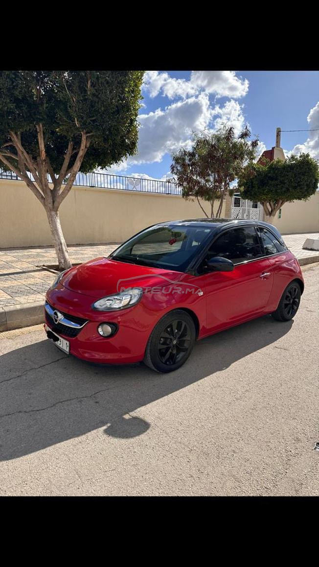 Opel Adam Essence Manuelle 2020 à Sidi Kacem