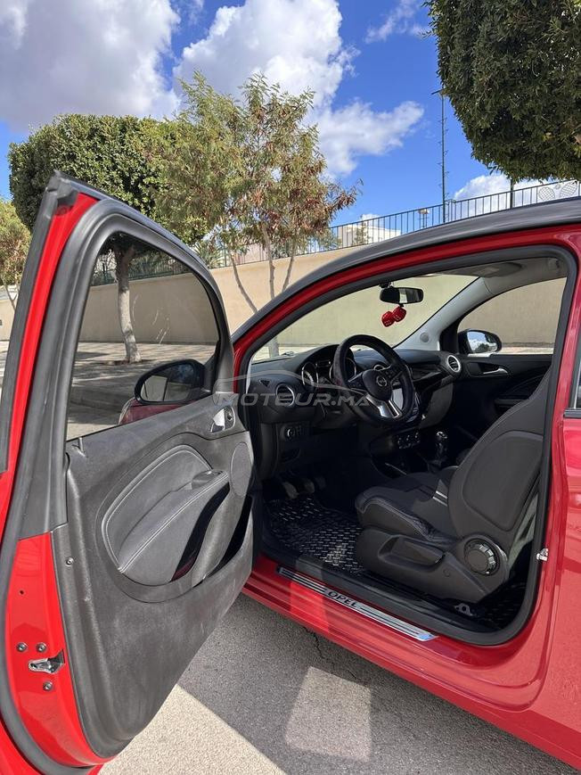 Opel Adam Essence Manuelle 2020 à Sidi Kacem