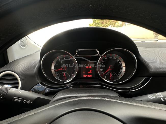 Opel Adam Essence Manuelle 2020 à Sidi Kacem