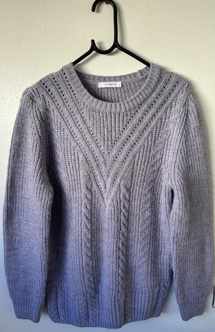 Pull violet