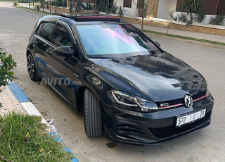 Volkswagen Golf 7 Diesel Automatique 2020 à Oujda