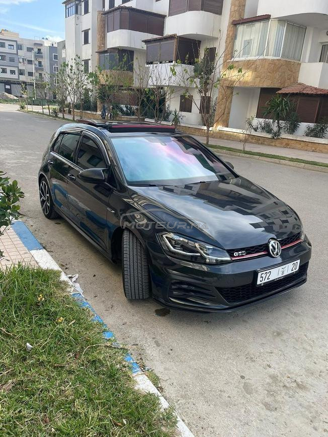Volkswagen Golf 7 Diesel Automatique 2020 à Oujda