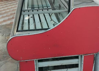 Réfrigérateur comptoir