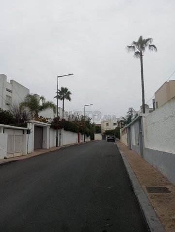 Villa a louer a l'aviation pour hab ou bureau 