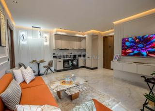 Emplacement élégant et central près de la mosquée Hassan II