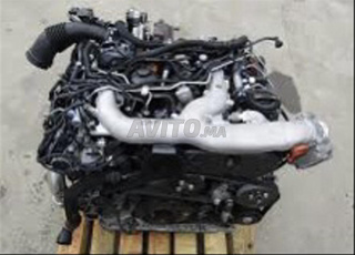 moteur 3l tdi v6