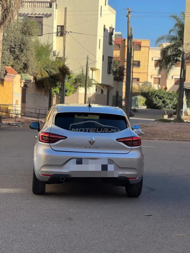 Renault Clio 5 Diesel Manuelle 2022 à Agadir