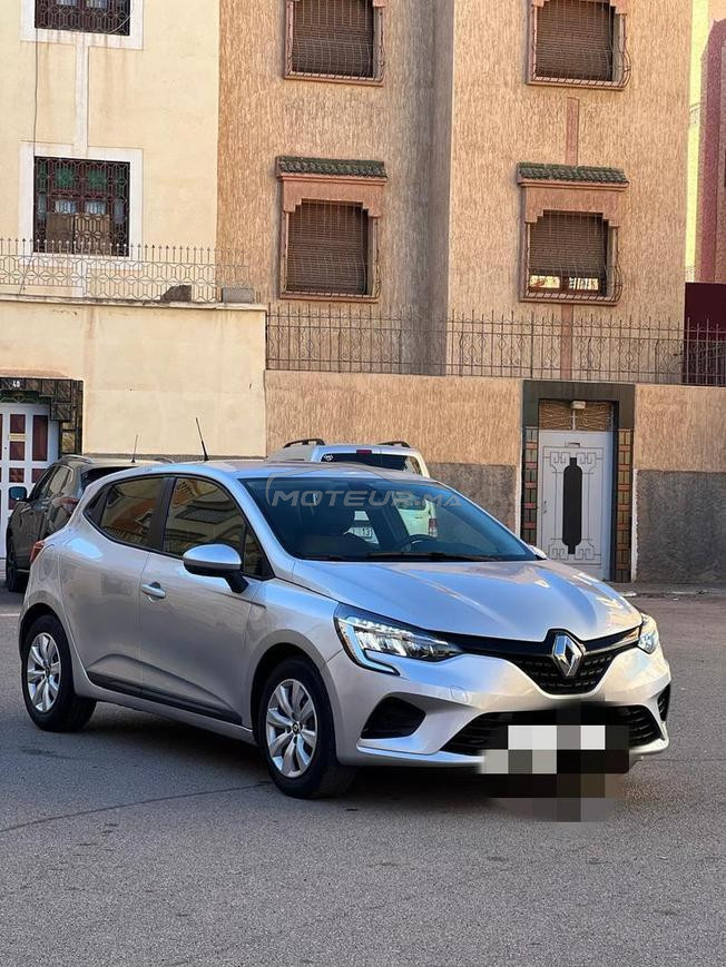 Renault Clio 5 Diesel Manuelle 2022 à Agadir