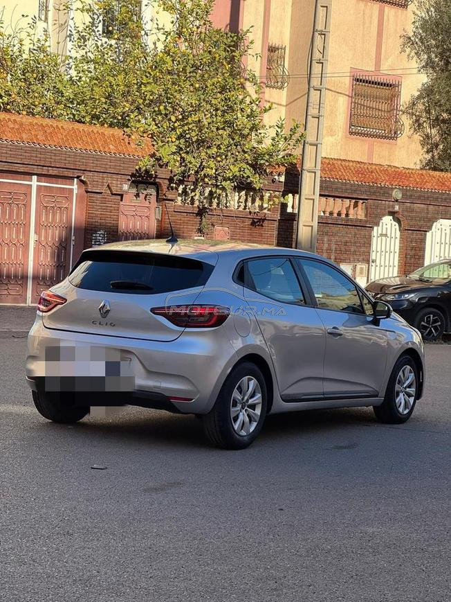 Renault Clio 5 Diesel Manuelle 2022 à Agadir