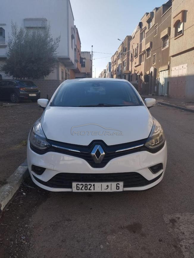 Renault Clio Diesel Automatique 2019 à Ain Aouda