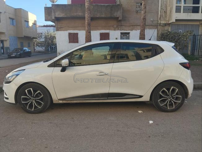 Renault Clio Diesel Automatique 2019 à Ain Aouda