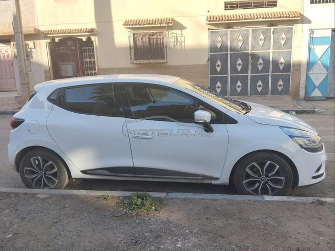 Renault Clio Diesel Automatique 2019 à Ain Aouda