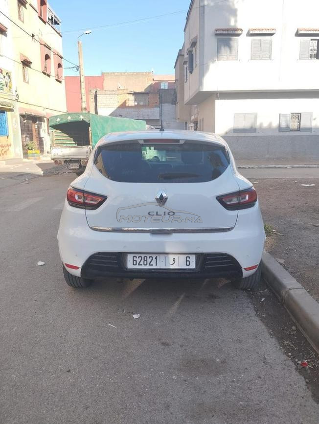 Renault Clio Diesel Automatique 2019 à Ain Aouda