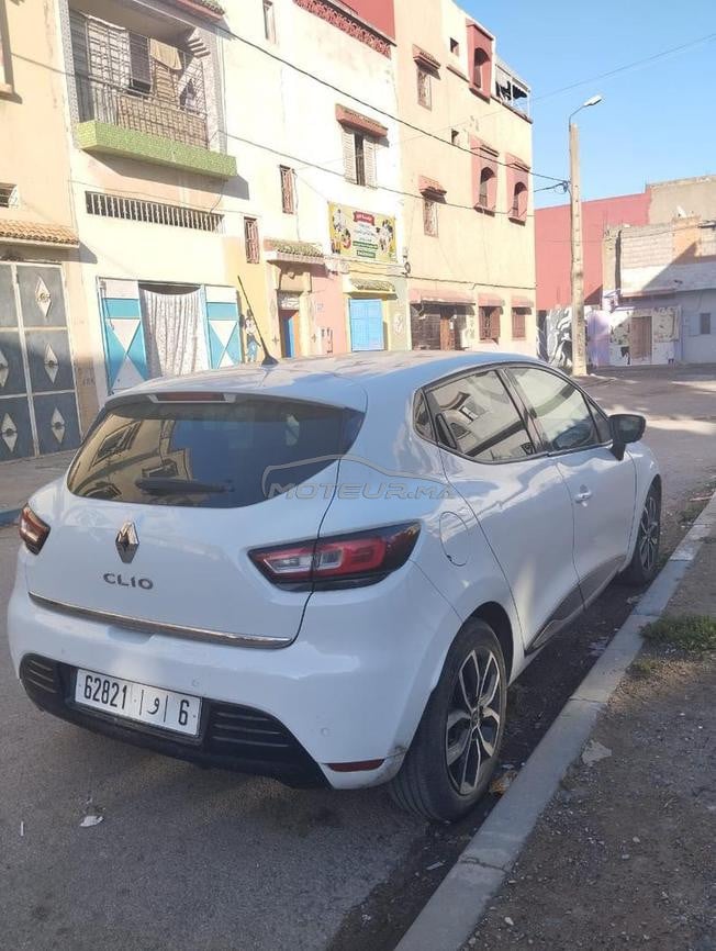 Renault Clio Diesel Automatique 2019 à Ain Aouda