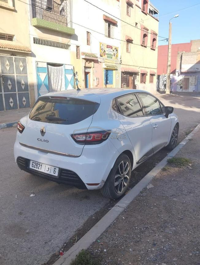 Renault Clio Diesel Automatique 2019 à Ain Aouda