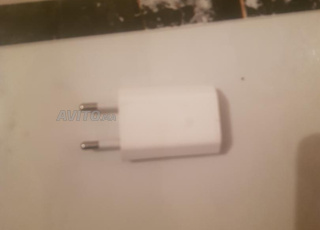 مشغل شاحن الهاتف