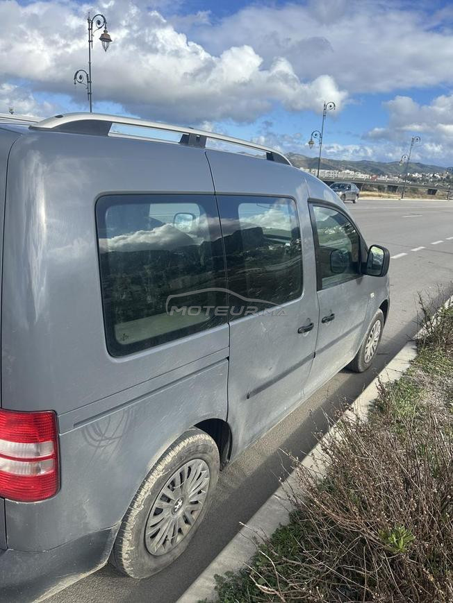 Volkswagen Caddy Diesel Manuelle 2013 à Tétouan