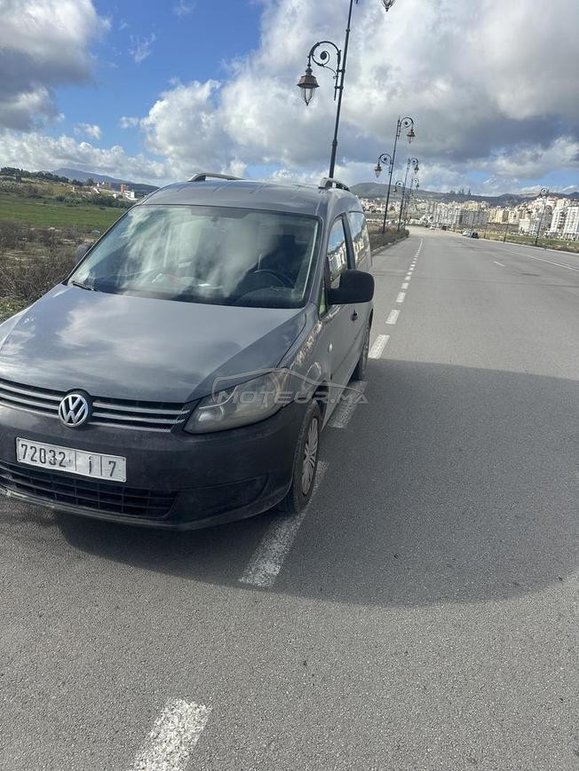 Volkswagen Caddy Diesel Manuelle 2013 à Tétouan