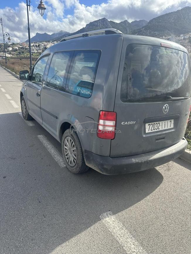 Volkswagen Caddy Diesel Manuelle 2013 à Tétouan