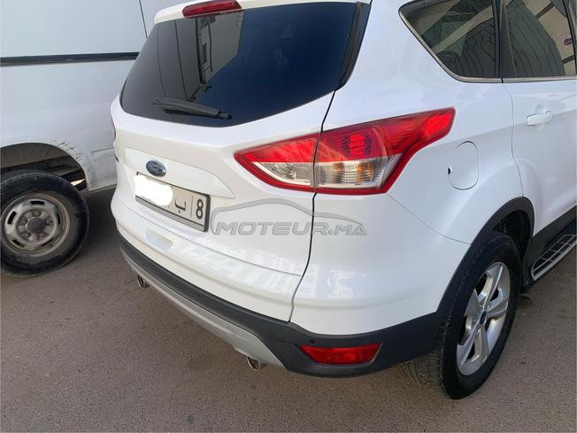 Ford Kuga Diesel Manuelle 2016 à Agadir