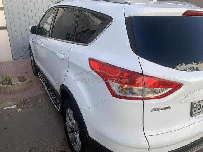 Ford Kuga Diesel Manuelle 2016 à Agadir