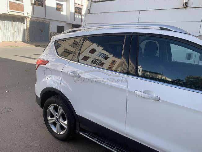 Ford Kuga Diesel Manuelle 2016 à Agadir
