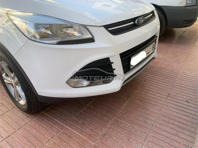 Ford Kuga Diesel Manuelle 2016 à Agadir