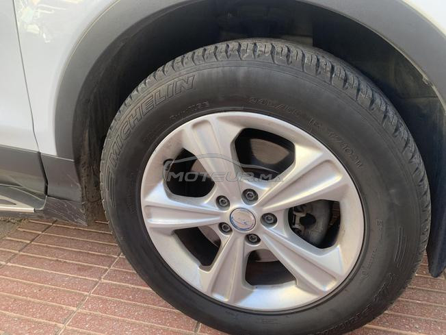 Ford Kuga Diesel Manuelle 2016 à Agadir