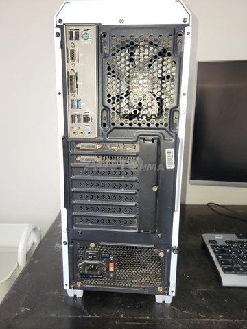 PC Gamer i5 7eme avec GTX 1060 6gb