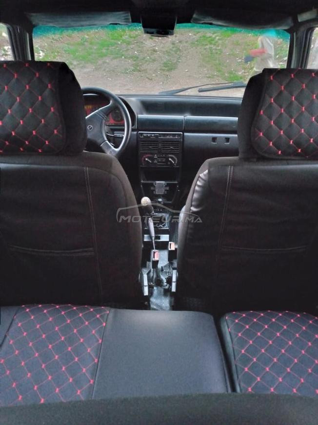 Fiat Uno Diesel Manuelle 1992 à Tanger