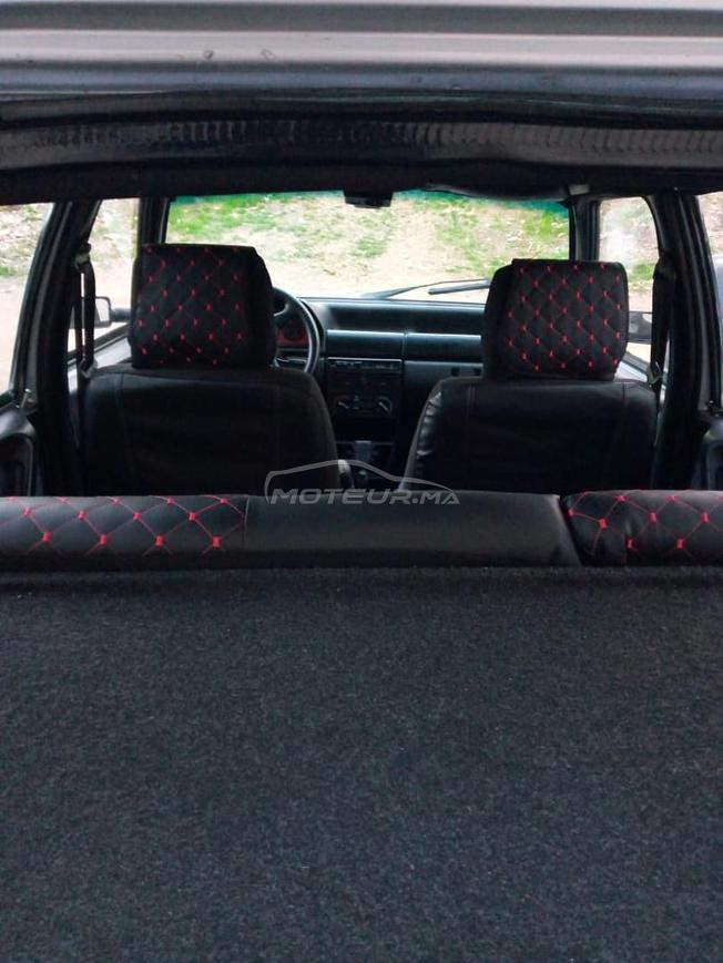 Fiat Uno Diesel Manuelle 1992 à Tanger