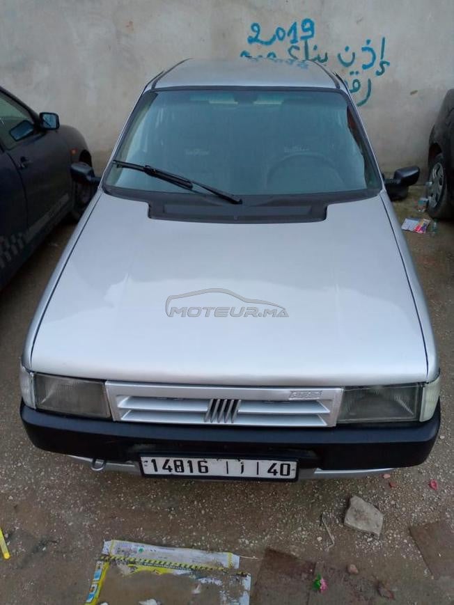 Fiat Uno Diesel Manuelle 1992 à Tanger